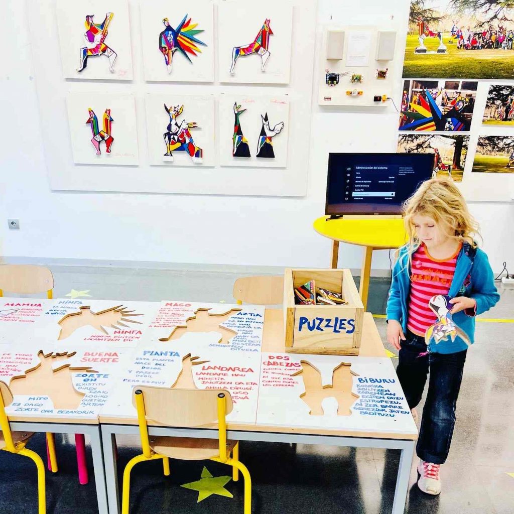 Imagen 1 del proyecto Un bosque