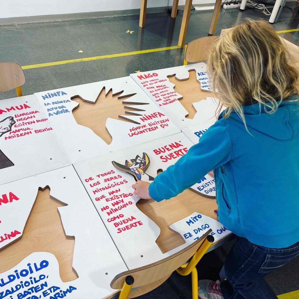 Imagen 2 del proyecto Un bosque