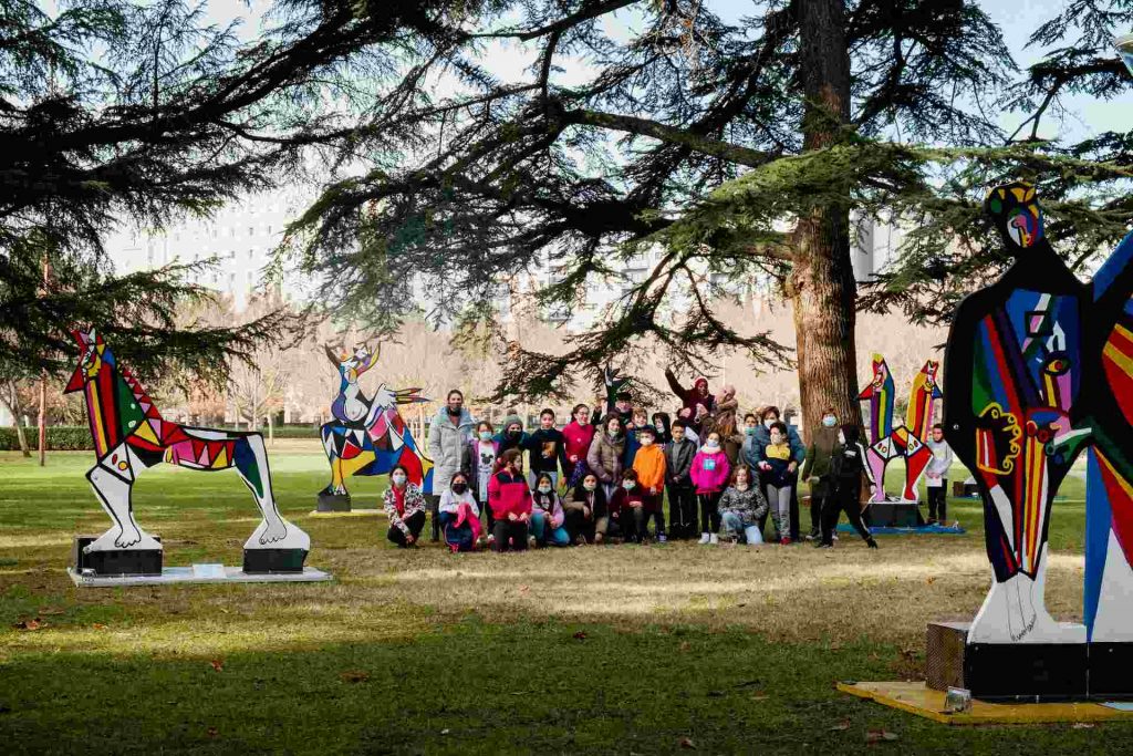 Imagen 3 del proyecto Un bosque