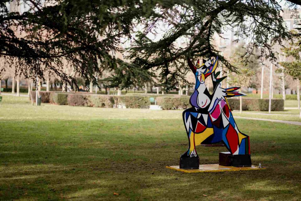 Imagen 4 del proyecto Un bosque