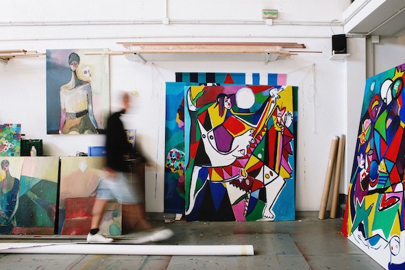 Imagen 13 del proyecto Un bosque