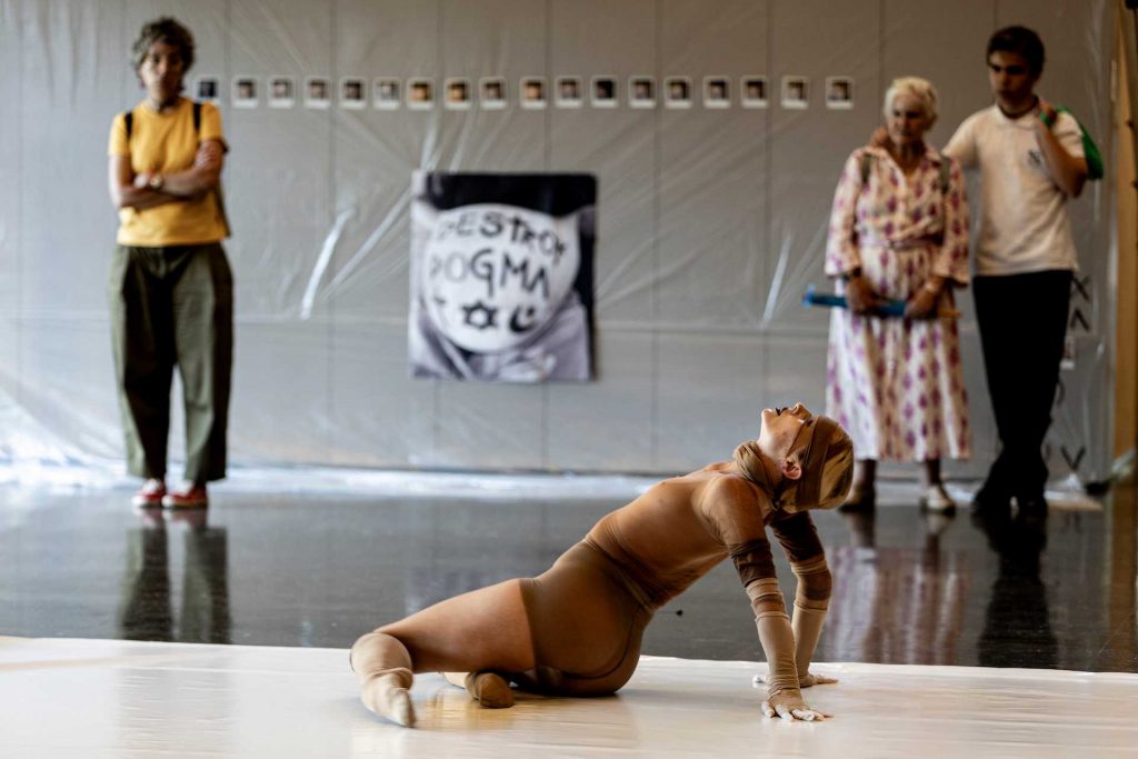 Imagen 3 del proyecto Desconcierto