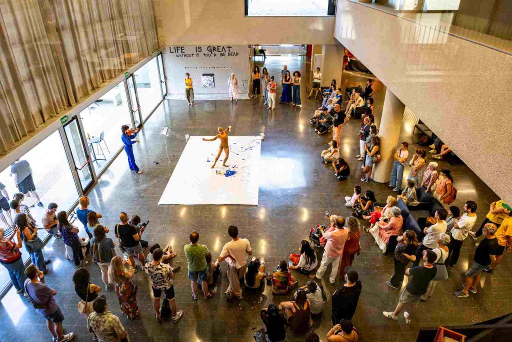 Imagen 6 del proyecto Desconcierto